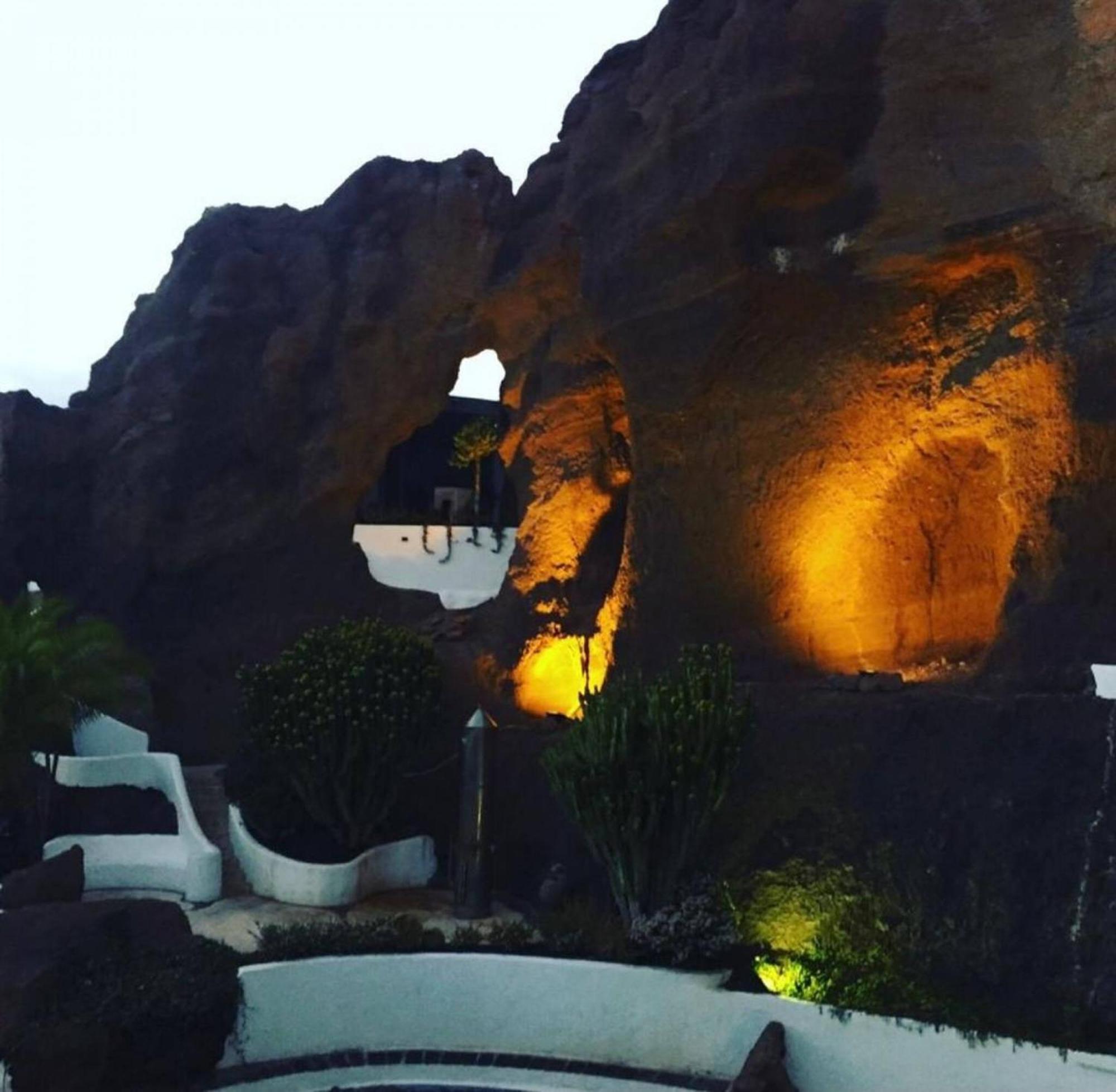 Villa Arcelia Puerto del Carmen  Buitenkant foto