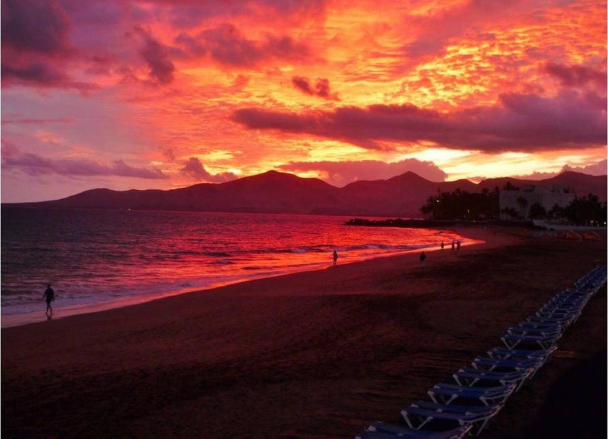 Villa Arcelia Puerto del Carmen  Buitenkant foto