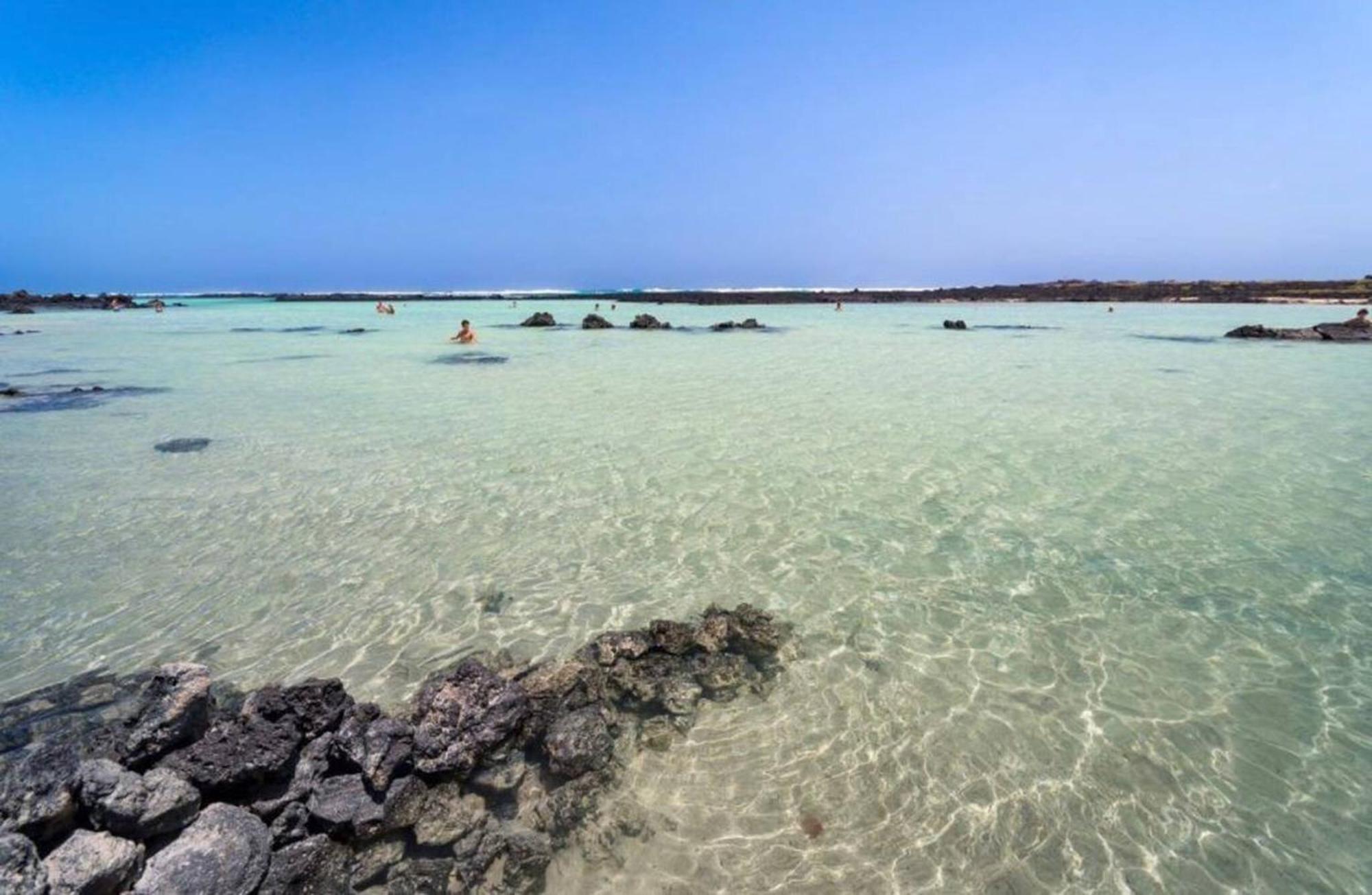 Villa Arcelia Puerto del Carmen  Buitenkant foto