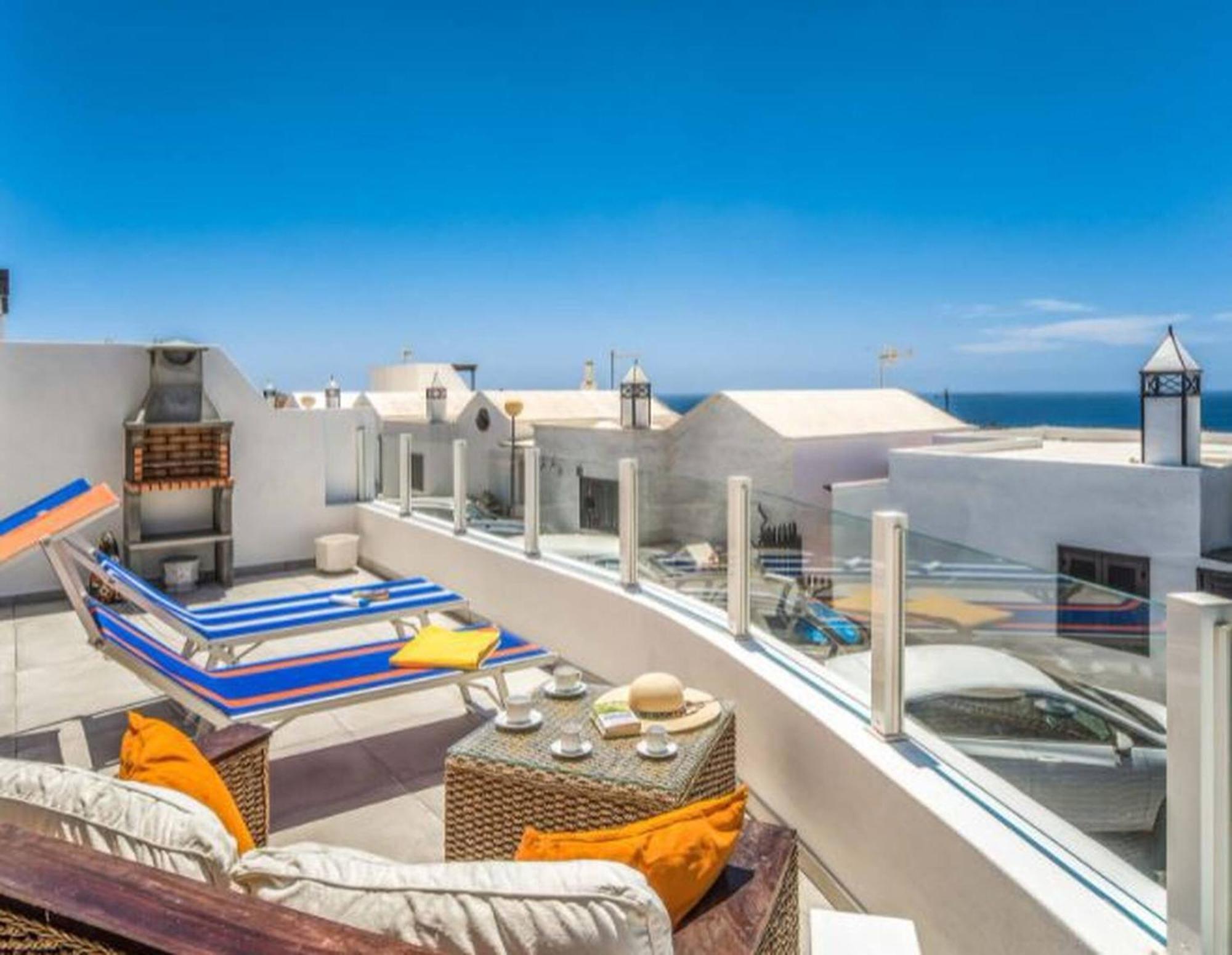 Villa Arcelia Puerto del Carmen  Buitenkant foto