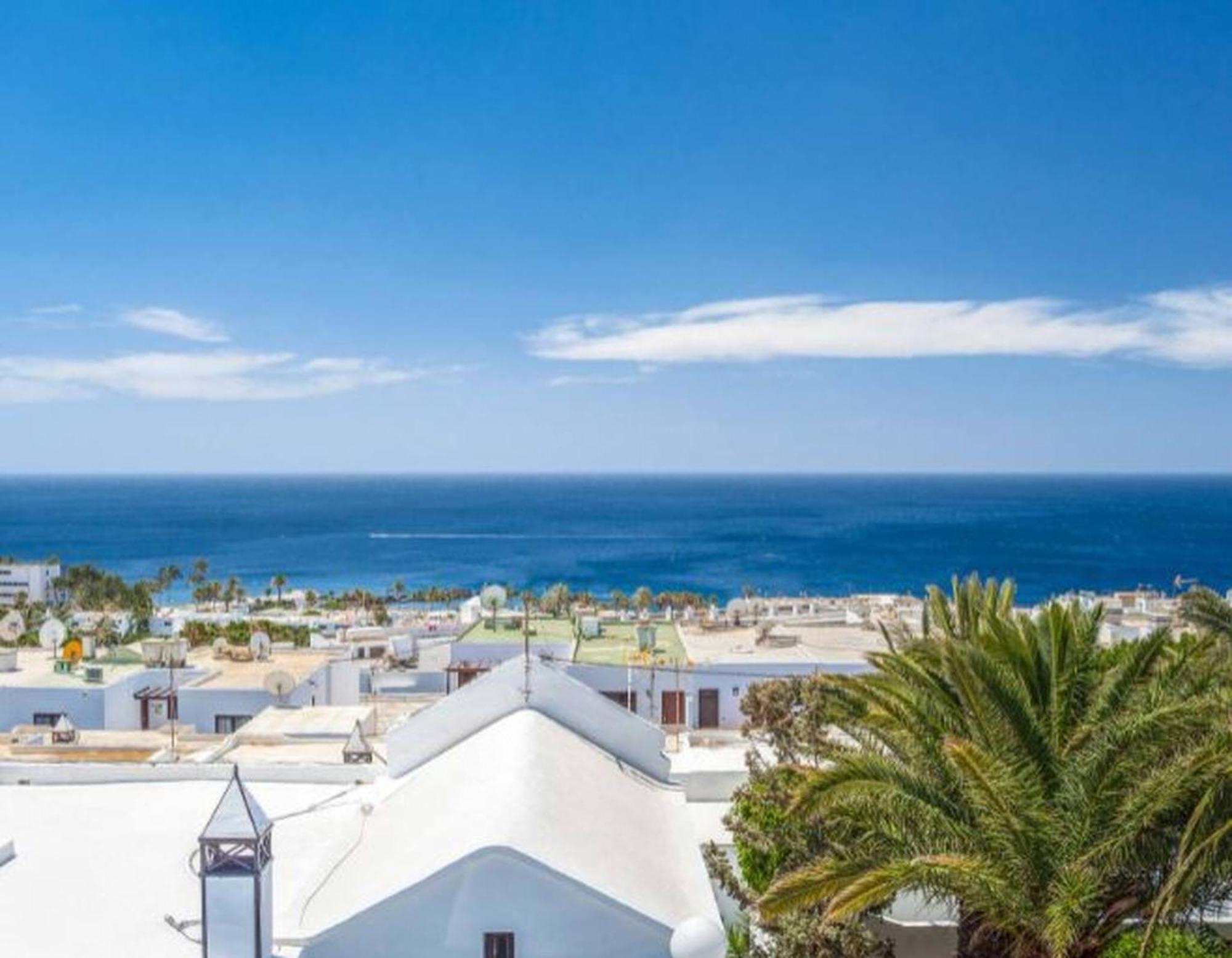 Villa Arcelia Puerto del Carmen  Buitenkant foto
