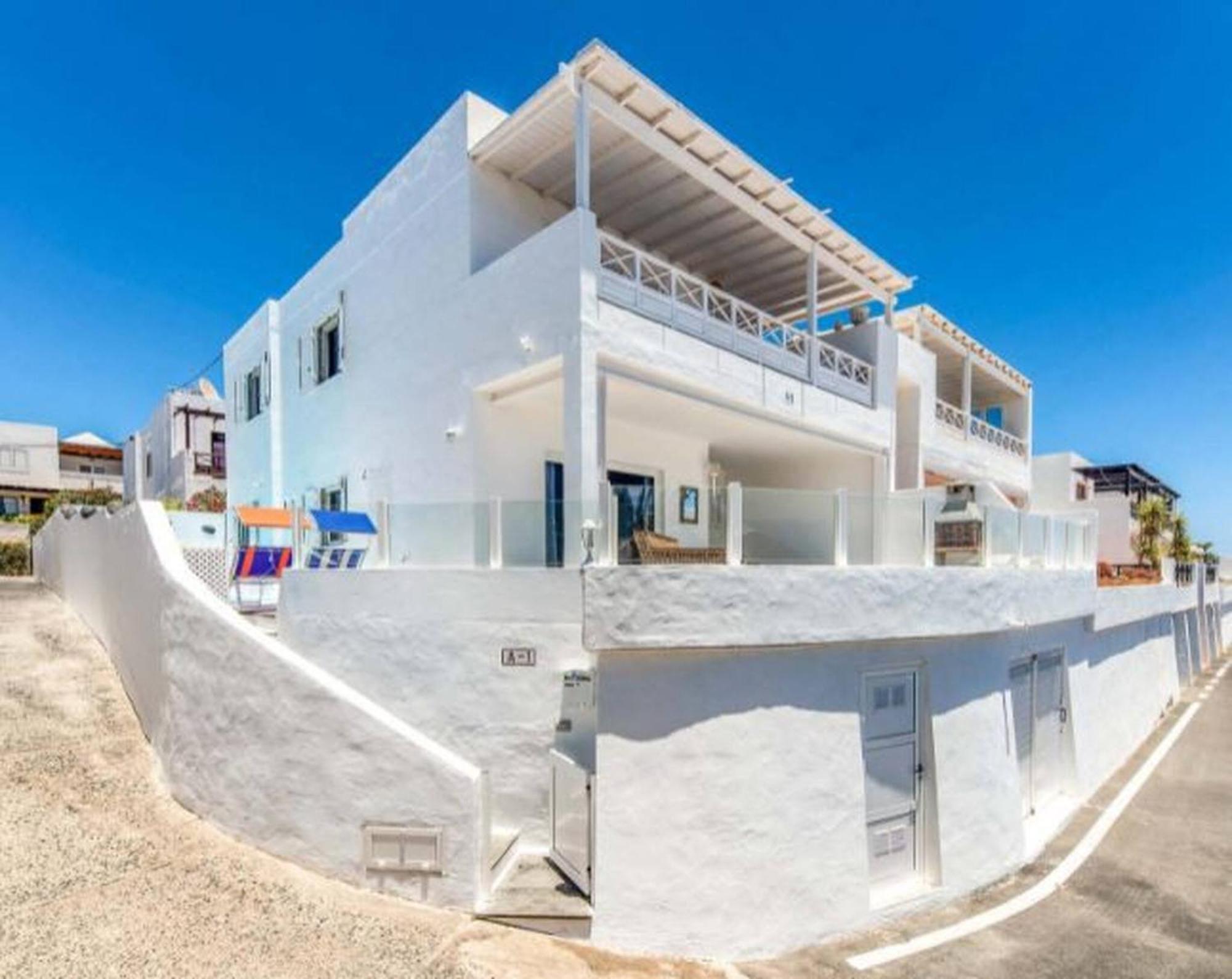 Villa Arcelia Puerto del Carmen  Buitenkant foto